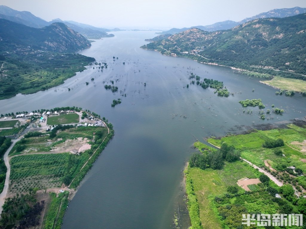 青岛水库最新动态