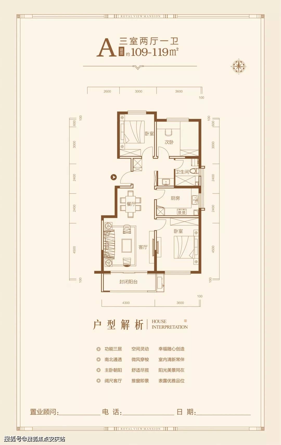 涿鹿东兴社区房价持续攀升，美好未来可期！