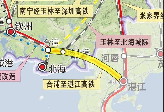 包海铁路最新动态揭晓