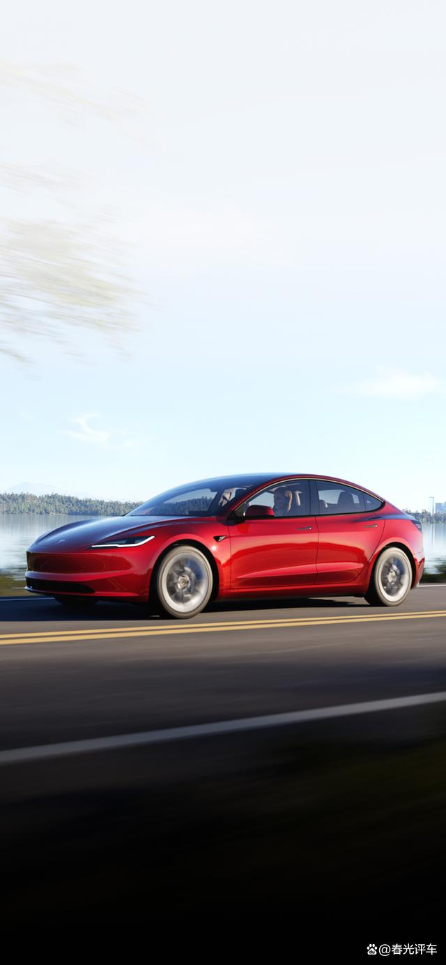 特斯拉Model 3最新资讯速递