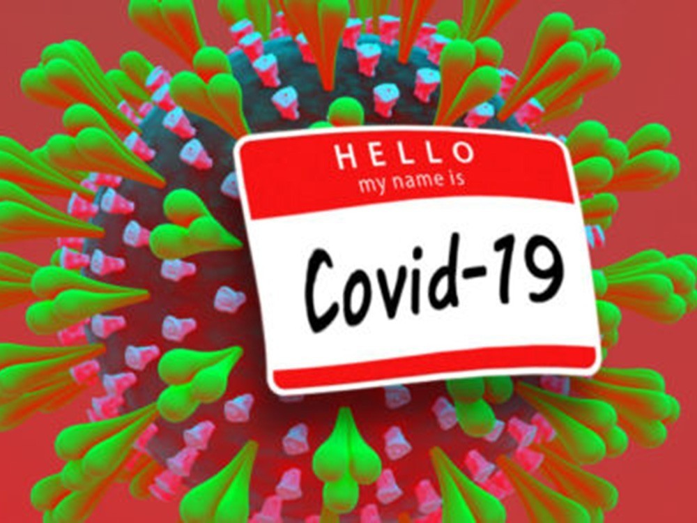 “COVID-19最新动态”