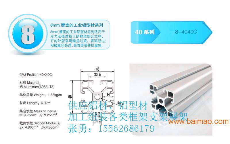 最新铝型材市场行情一览