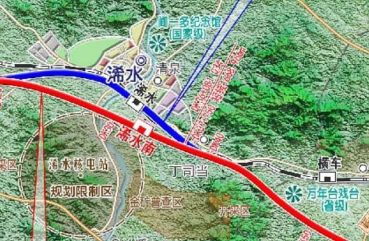 黄冈浠水段高铁建设进展速递：最新动态一览