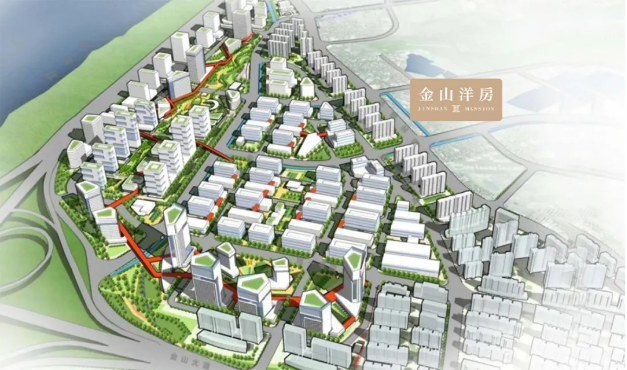 福州市仓山区未来蓝图解读：最新城市规划设计全景亮相