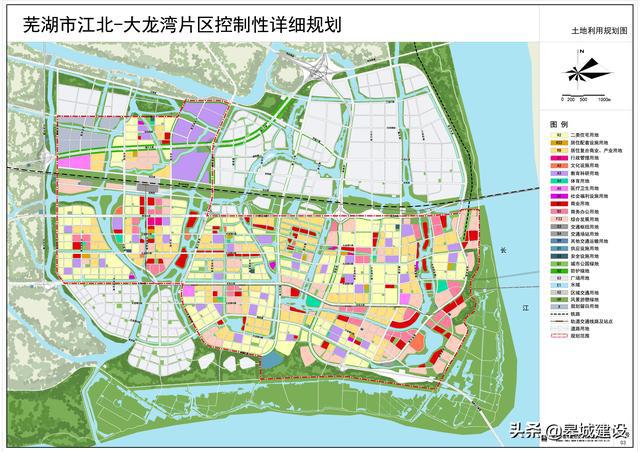 江北新区慈城镇未来蓝图揭晓：全新规划引领区域发展新篇章