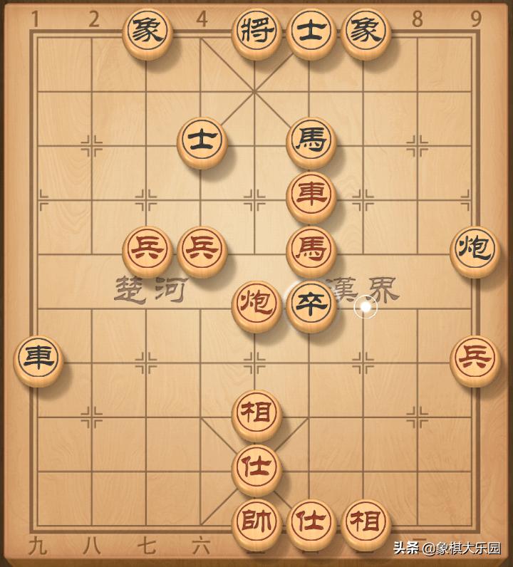 王天一最新棋谱