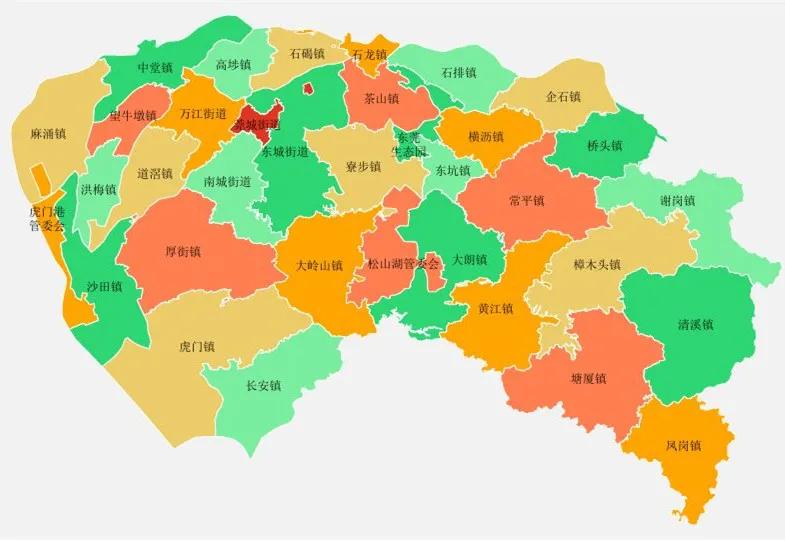 东莞常平楼市动态：最新一期房价行情揭晓