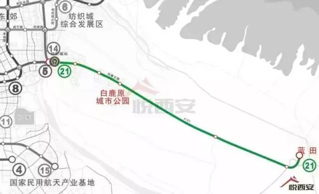 探索北京地铁21号线全新蓝图：最新规划全解析